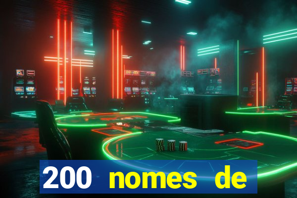 200 nomes de frutas 100 nomes de